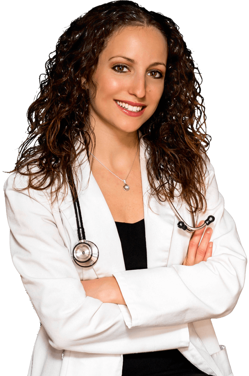 Dr. Inna Lokshin, ND, BSc (Hons) Founder, Naturopathic Doctor & IV therapy practitioner
