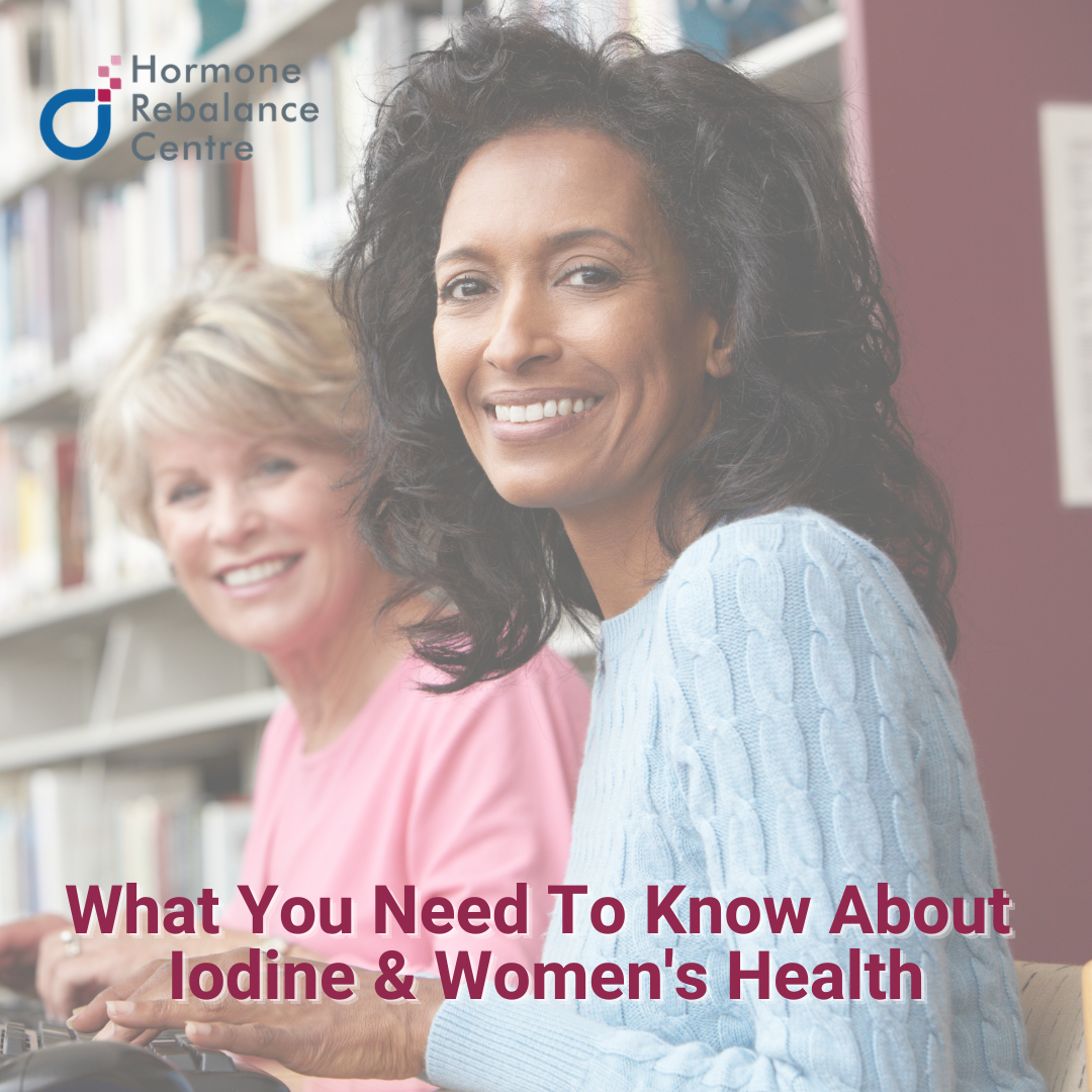 Iodine Deficiency