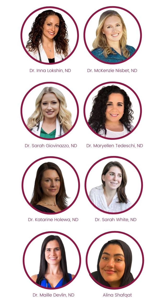 Hormone Rebalance - Doctors & Staff